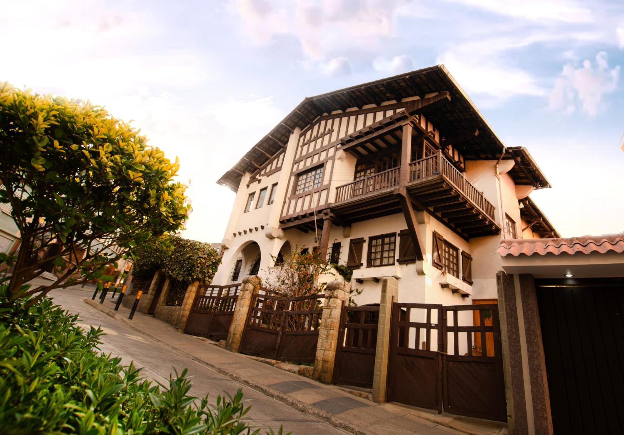 Casa Bolivia Mundo B&B La Paz Eksteriør bilde