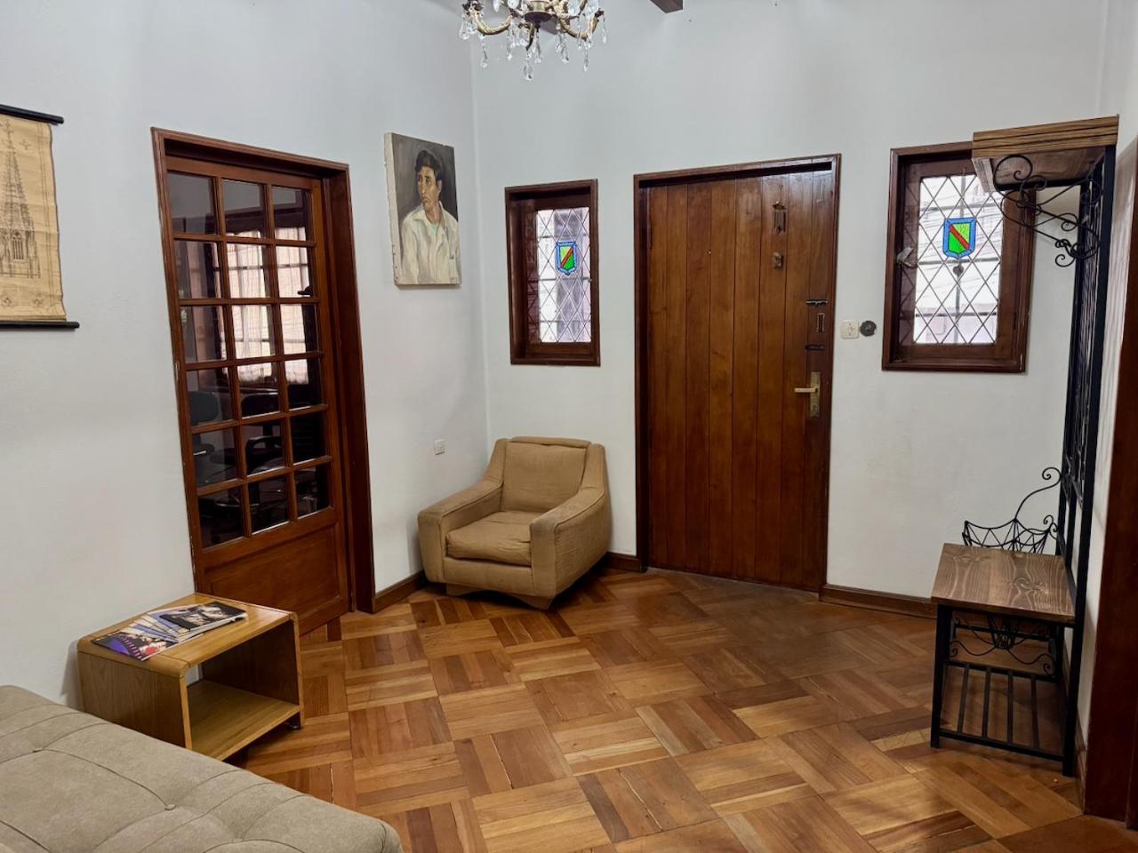 Casa Bolivia Mundo B&B La Paz Eksteriør bilde