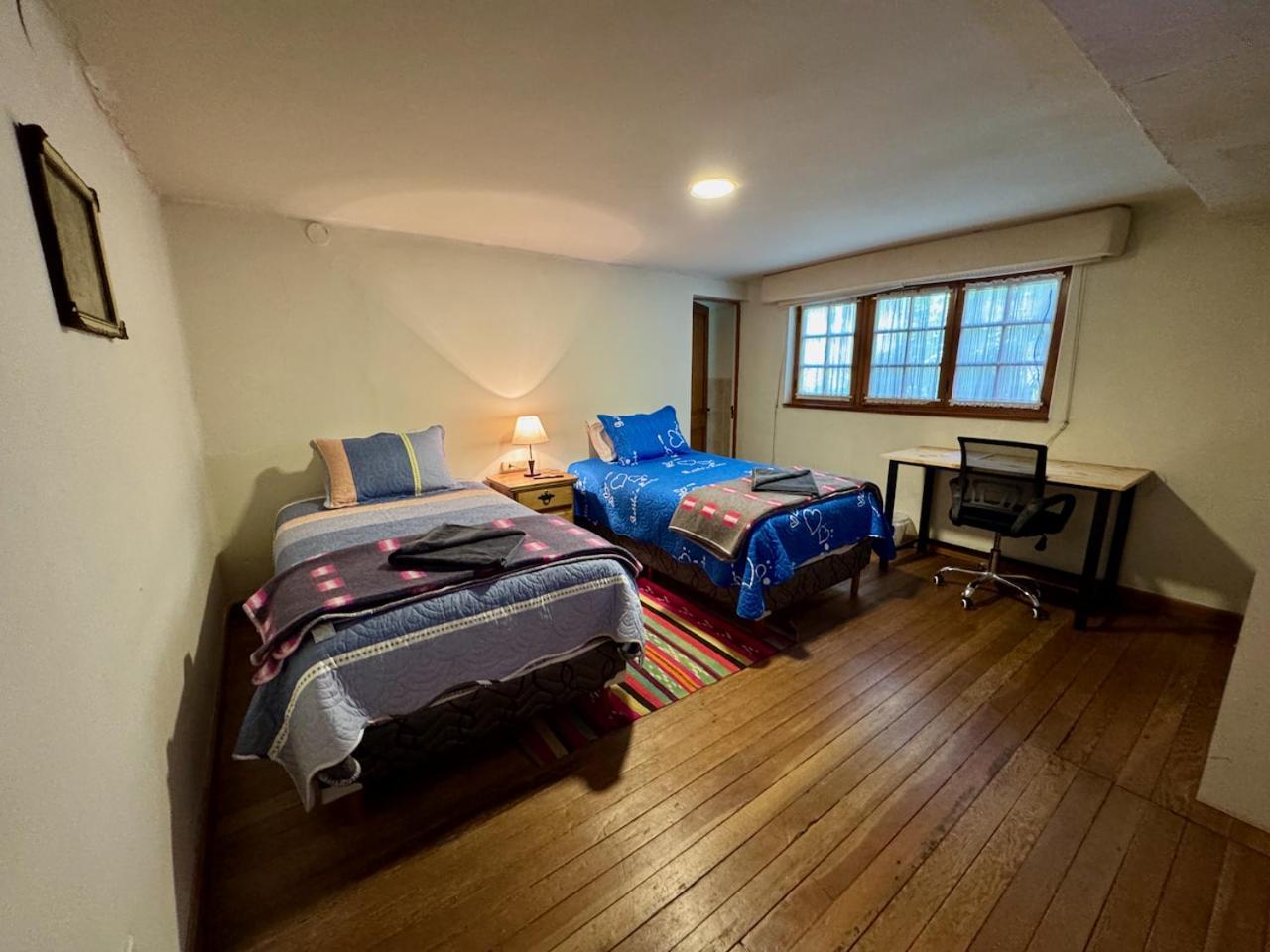 Casa Bolivia Mundo B&B La Paz Eksteriør bilde