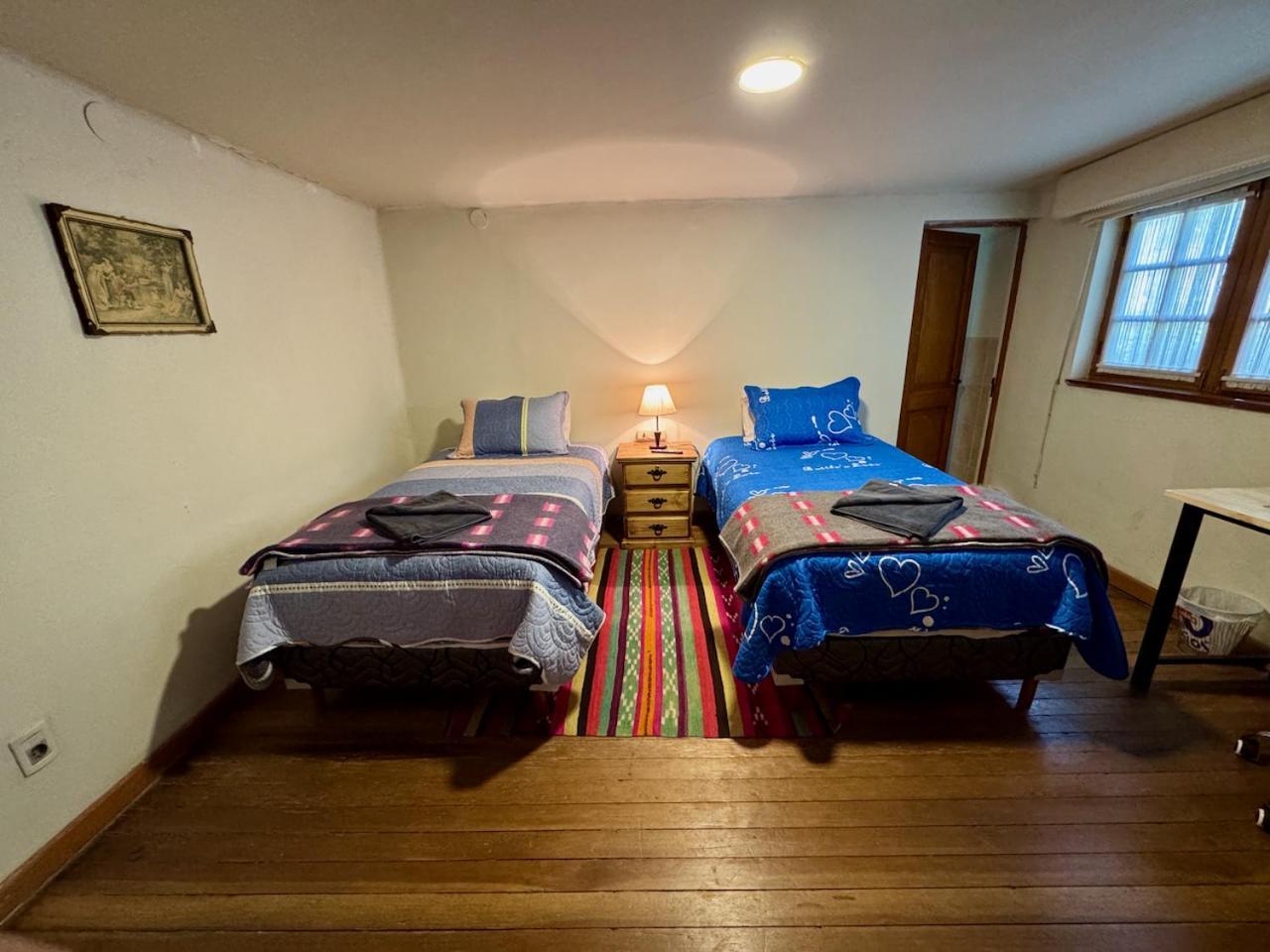 Casa Bolivia Mundo B&B La Paz Eksteriør bilde