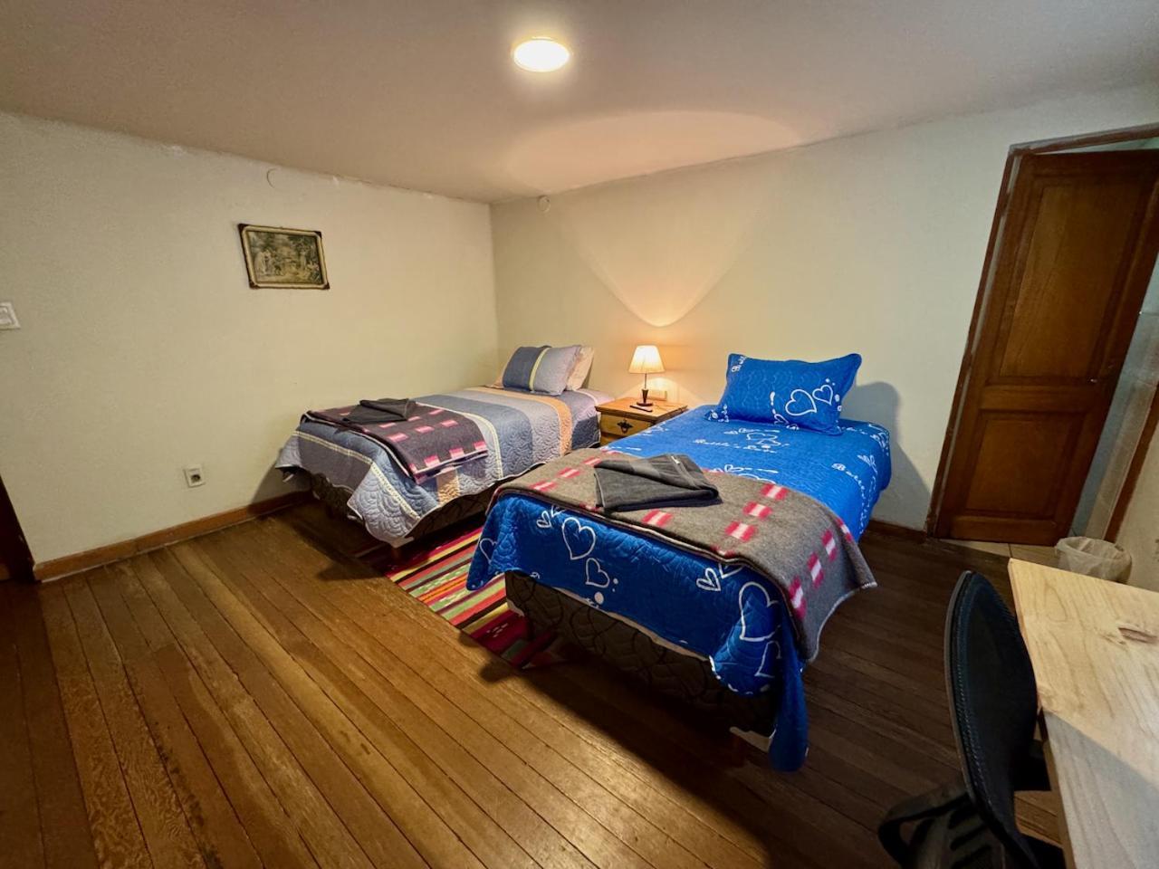 Casa Bolivia Mundo B&B La Paz Eksteriør bilde