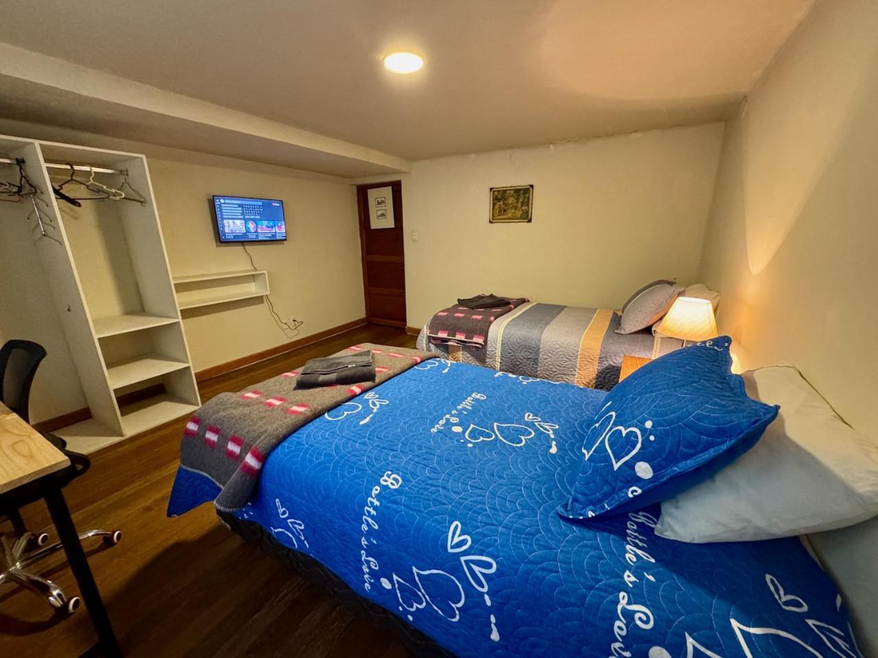 Casa Bolivia Mundo B&B La Paz Eksteriør bilde