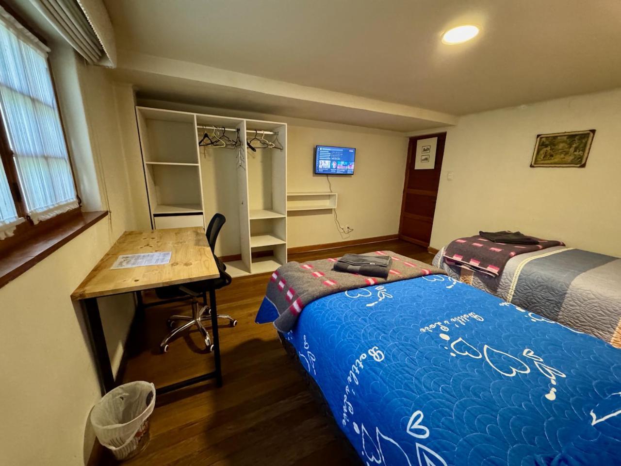 Casa Bolivia Mundo B&B La Paz Eksteriør bilde