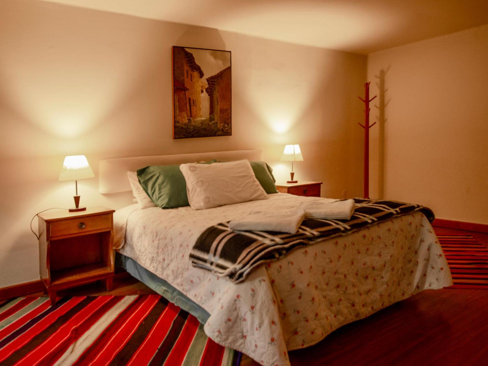 Casa Bolivia Mundo B&B La Paz Eksteriør bilde