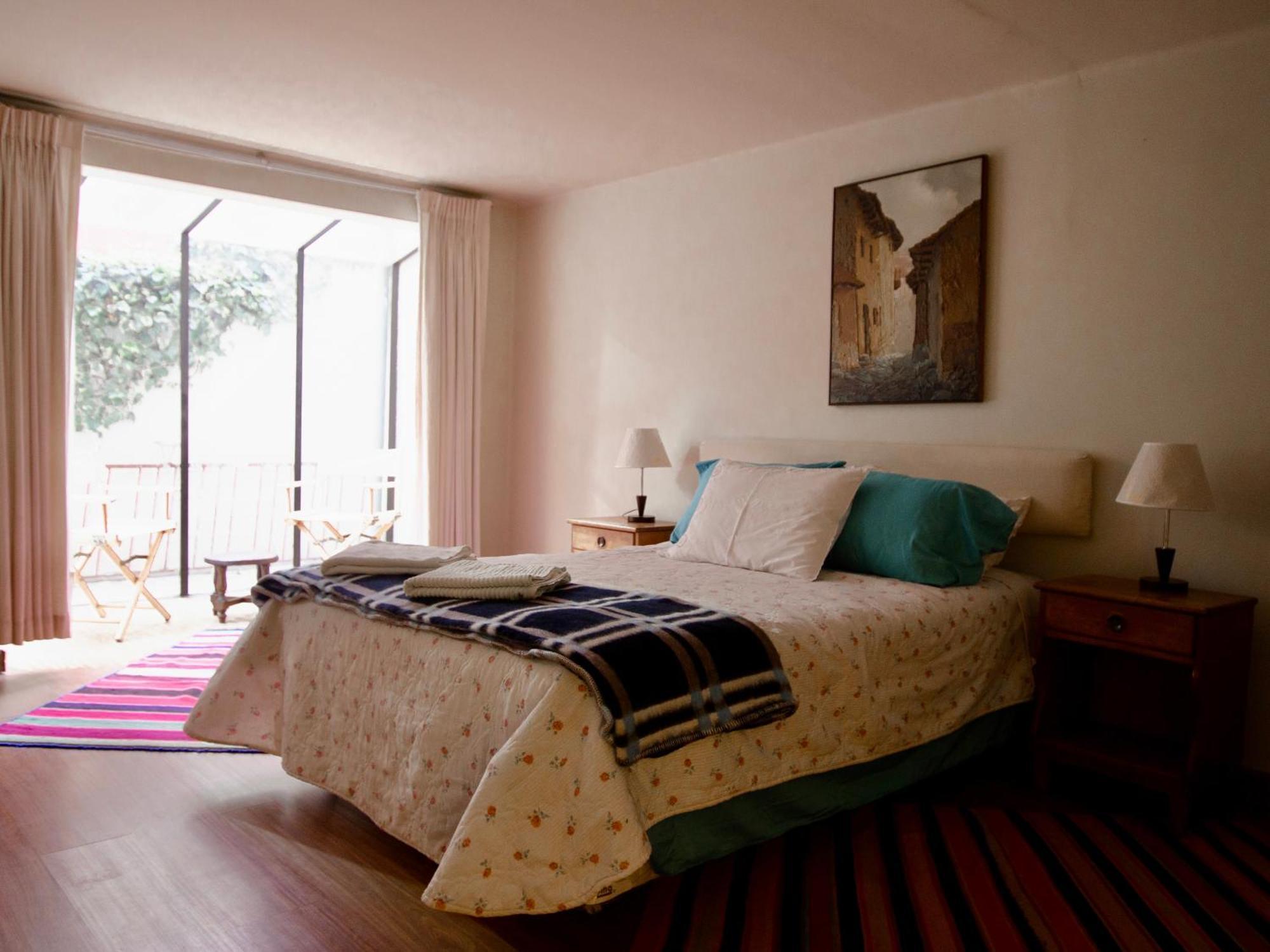 Casa Bolivia Mundo B&B La Paz Eksteriør bilde