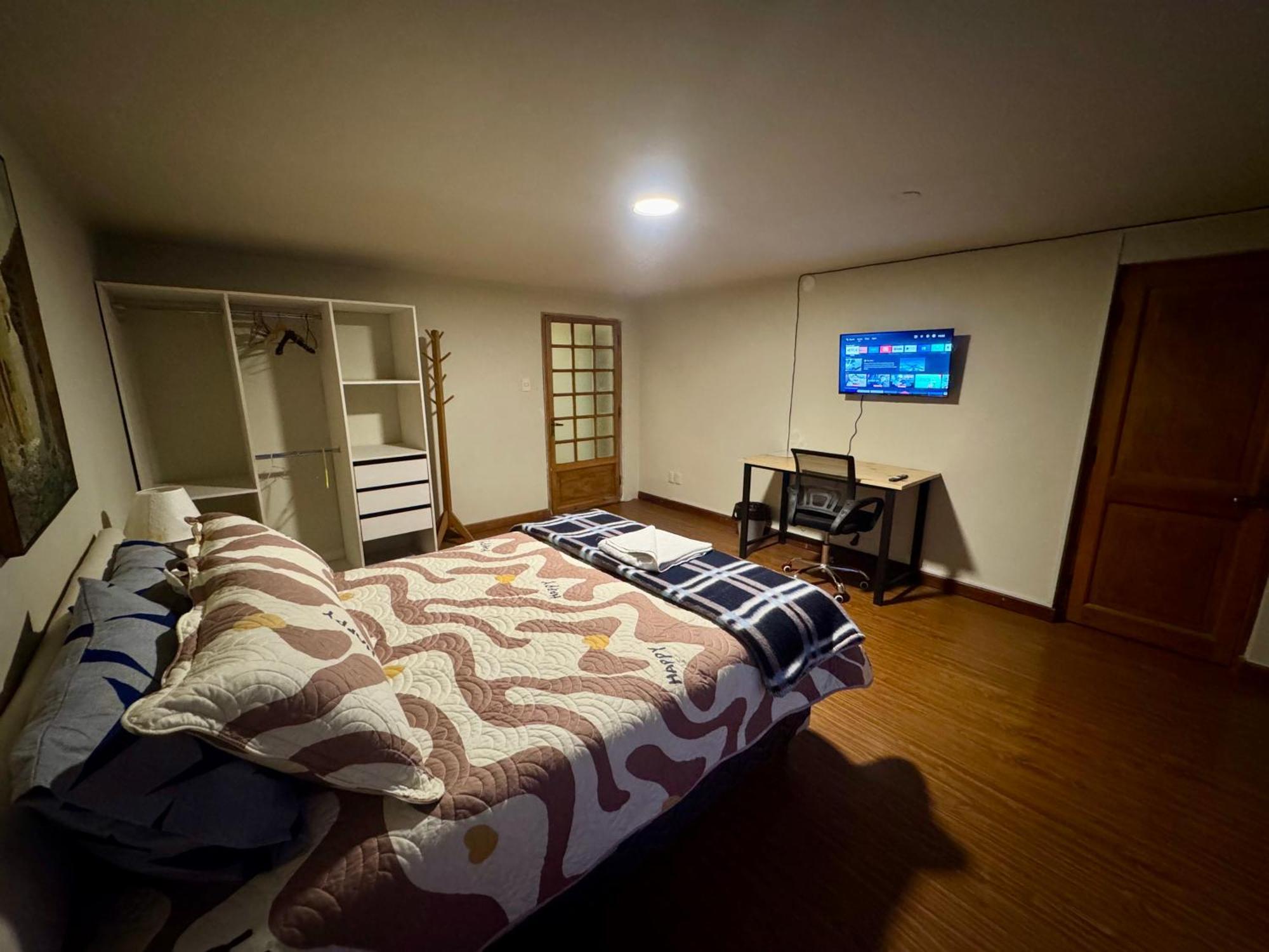 Casa Bolivia Mundo B&B La Paz Eksteriør bilde