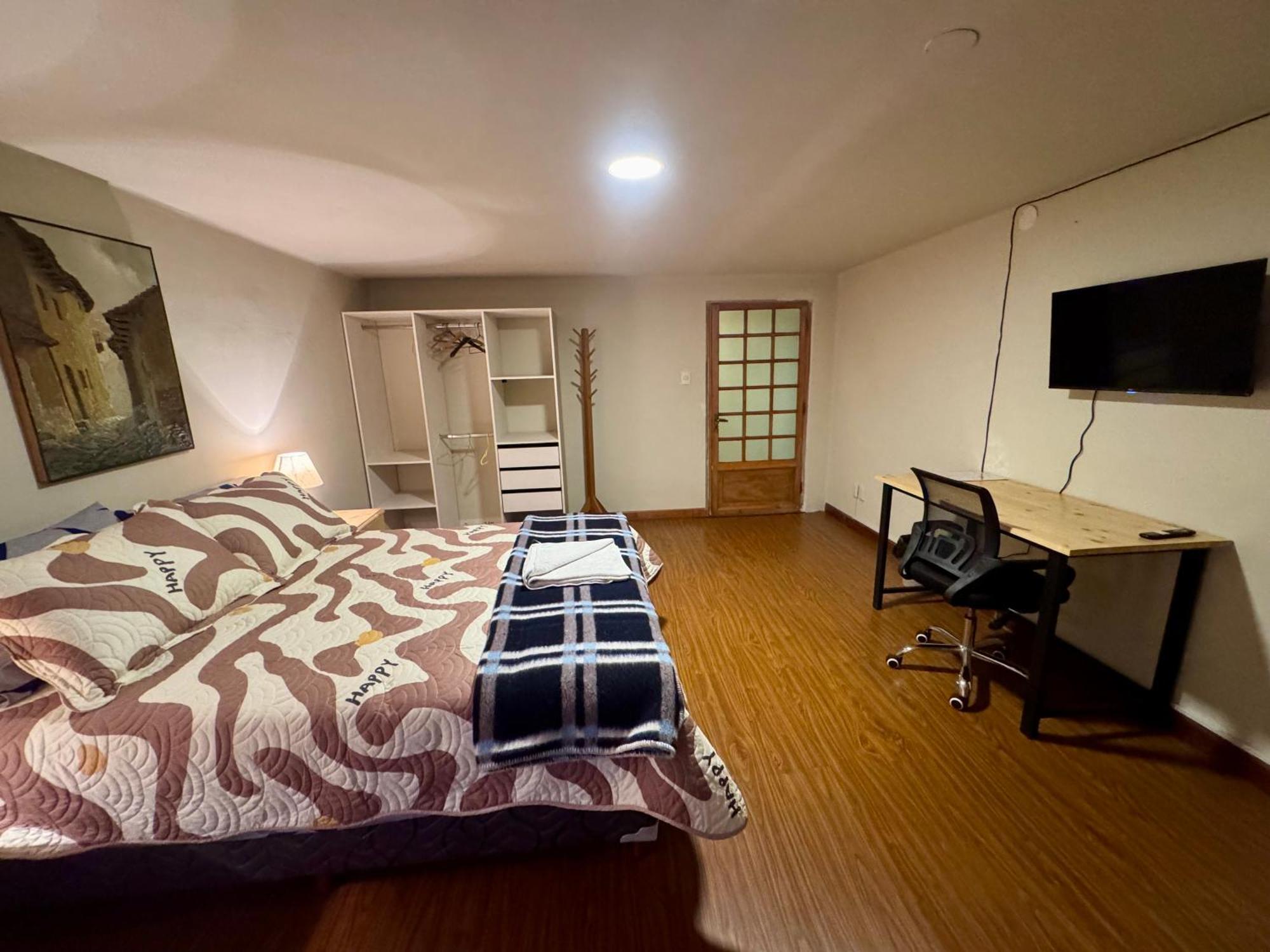 Casa Bolivia Mundo B&B La Paz Eksteriør bilde