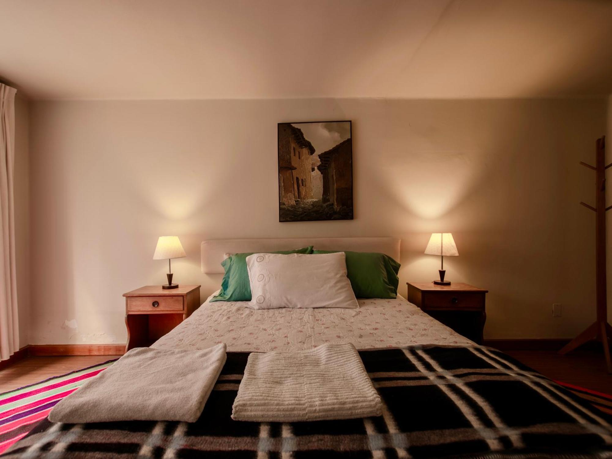 Casa Bolivia Mundo B&B La Paz Eksteriør bilde