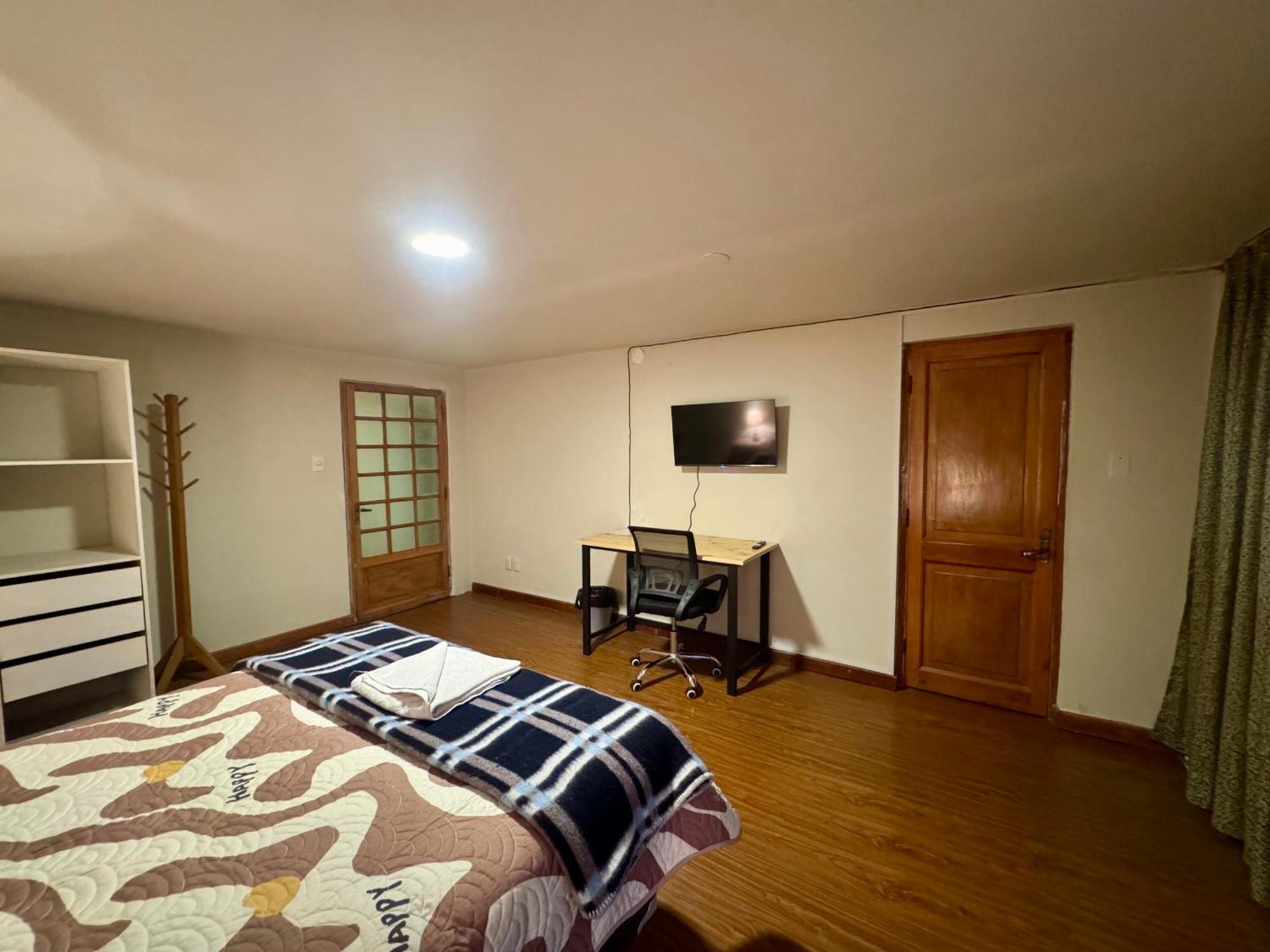 Casa Bolivia Mundo B&B La Paz Eksteriør bilde